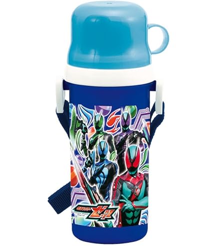 Amazon | ウルトラマン 水筒 480ml 魔法瓶 ステンレス 真空断熱 保温